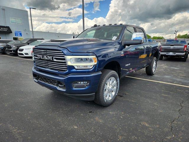 new 2024 Ram 3500 car, priced at $78,452