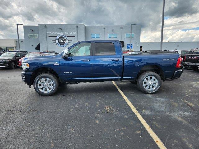 new 2024 Ram 3500 car, priced at $78,452