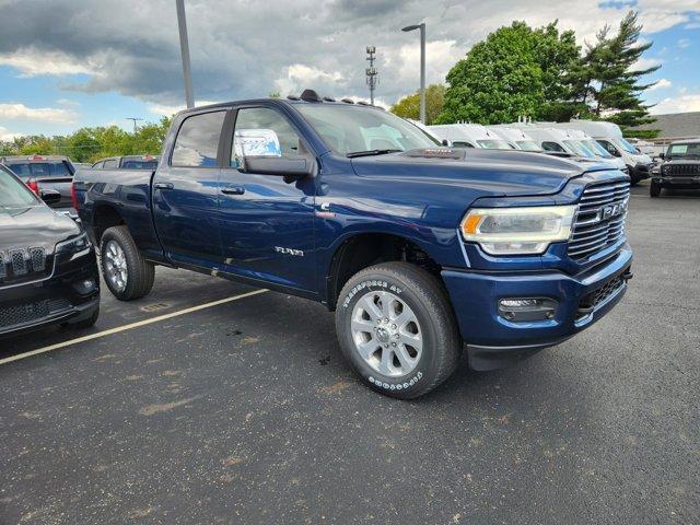 new 2024 Ram 3500 car, priced at $78,452