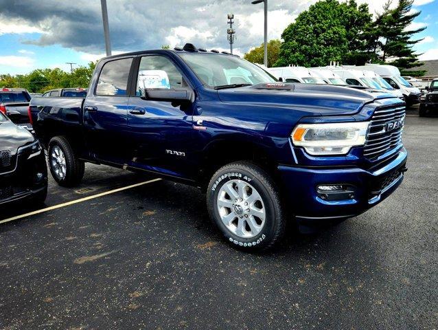 new 2024 Ram 3500 car, priced at $78,452