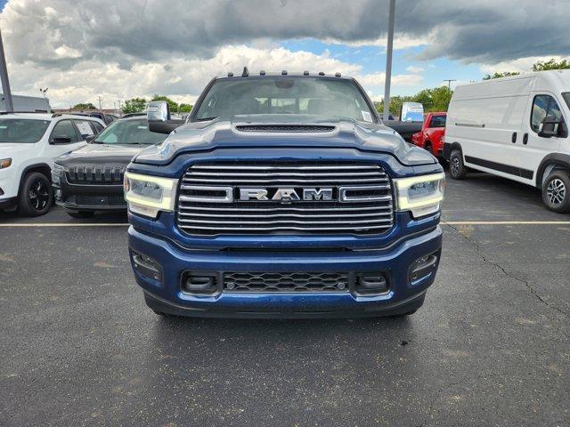 new 2024 Ram 3500 car, priced at $78,452