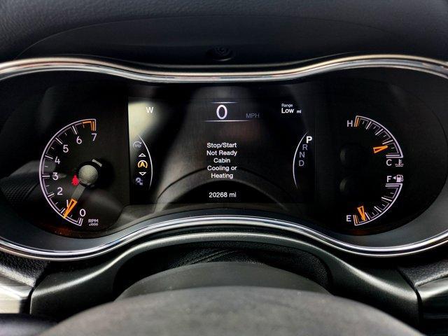 used 2021 Jeep Grand Cherokee car, priced at $28,799