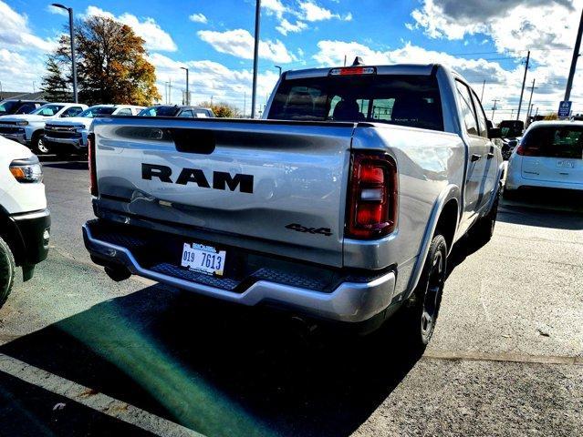 new 2025 Ram 1500 car, priced at $50,359