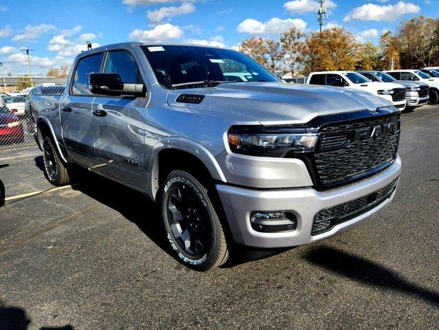 new 2025 Ram 1500 car, priced at $50,731