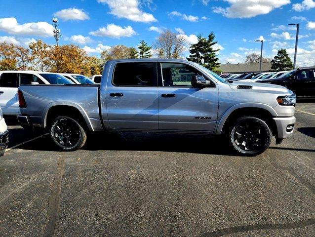 new 2025 Ram 1500 car, priced at $50,359