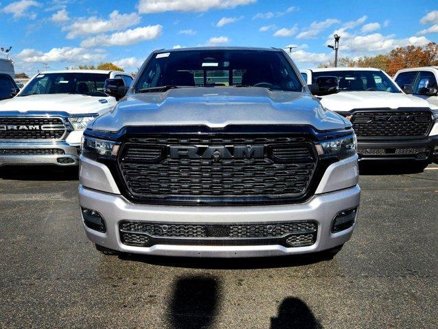 new 2025 Ram 1500 car, priced at $50,359