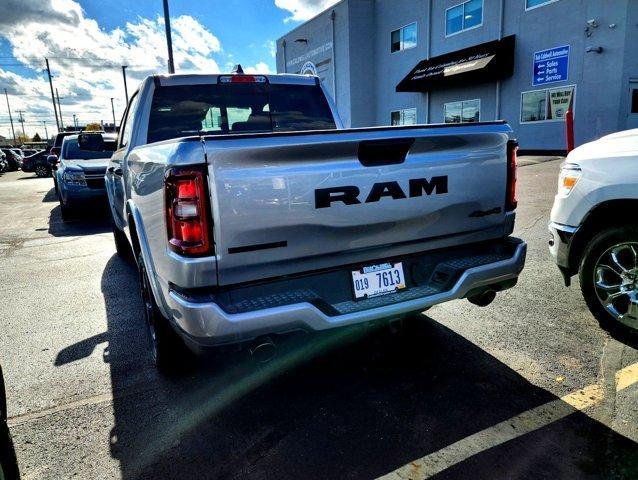 new 2025 Ram 1500 car, priced at $50,359