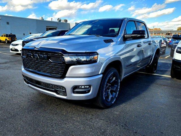 new 2025 Ram 1500 car, priced at $50,359