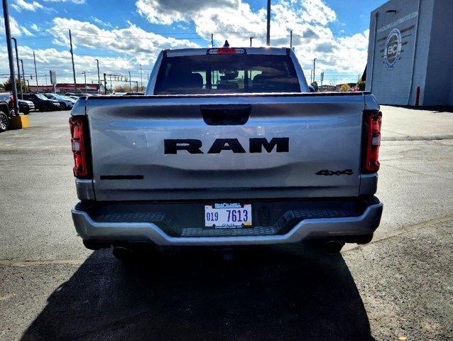 new 2025 Ram 1500 car, priced at $50,359