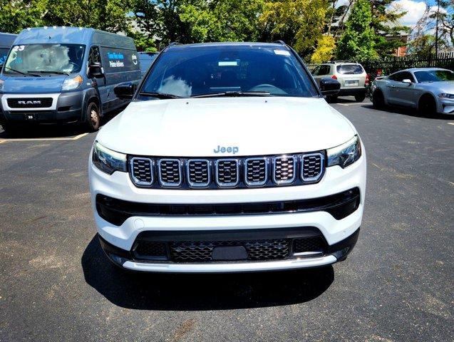 new 2024 Jeep Compass car, priced at $37,569