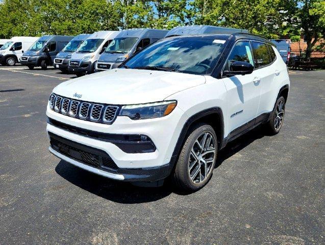 new 2024 Jeep Compass car, priced at $37,569