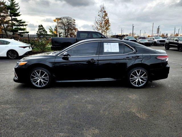 used 2024 Toyota Camry car, priced at $29,998