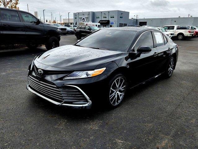 used 2024 Toyota Camry car, priced at $29,998