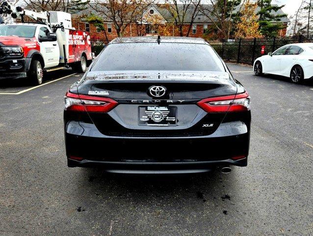 used 2024 Toyota Camry car, priced at $29,998