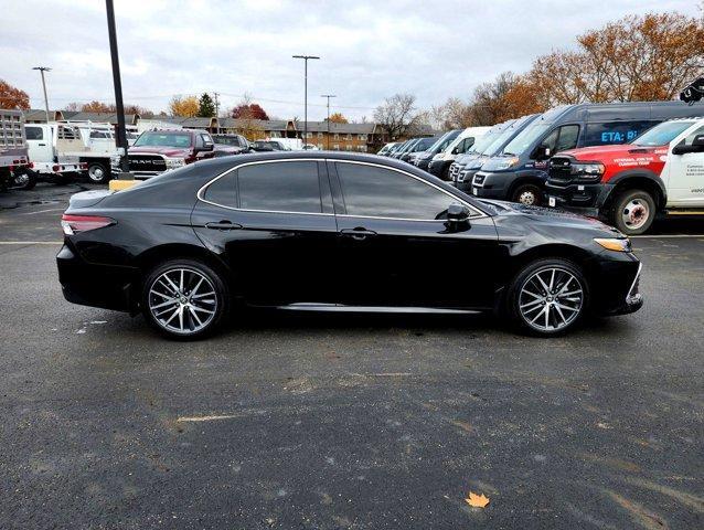 used 2024 Toyota Camry car, priced at $29,998