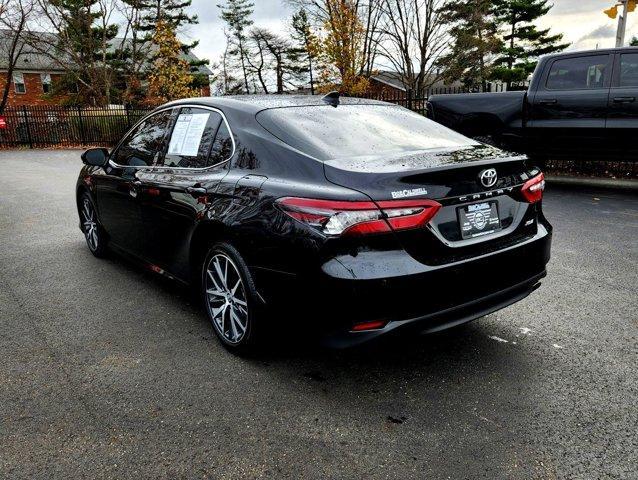 used 2024 Toyota Camry car, priced at $29,998