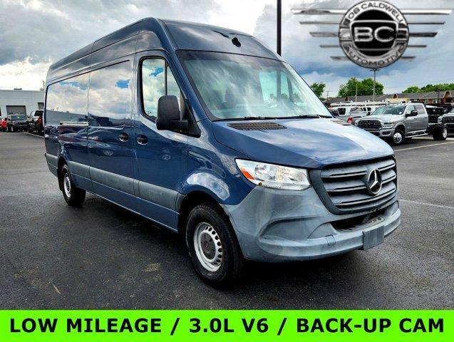 used 2019 Mercedes-Benz Sprinter 2500 car, priced at $38,708