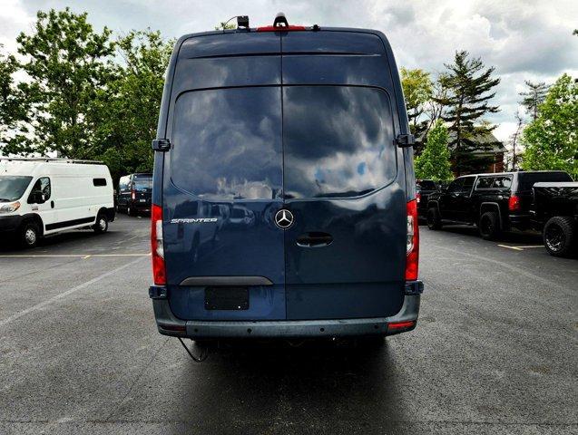 used 2019 Mercedes-Benz Sprinter 2500 car, priced at $38,708