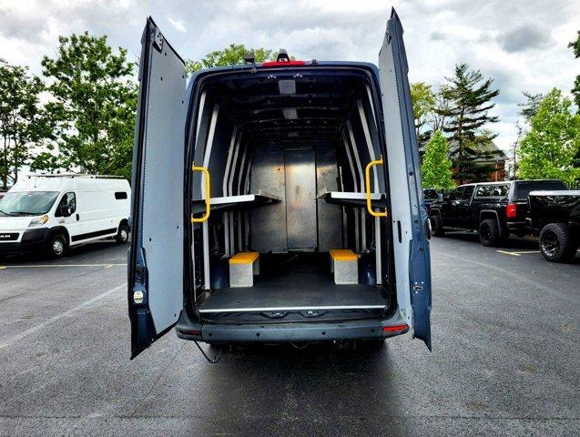 used 2019 Mercedes-Benz Sprinter 2500 car, priced at $38,708