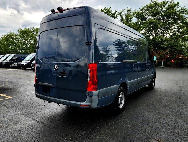 used 2019 Mercedes-Benz Sprinter 2500 car, priced at $38,708