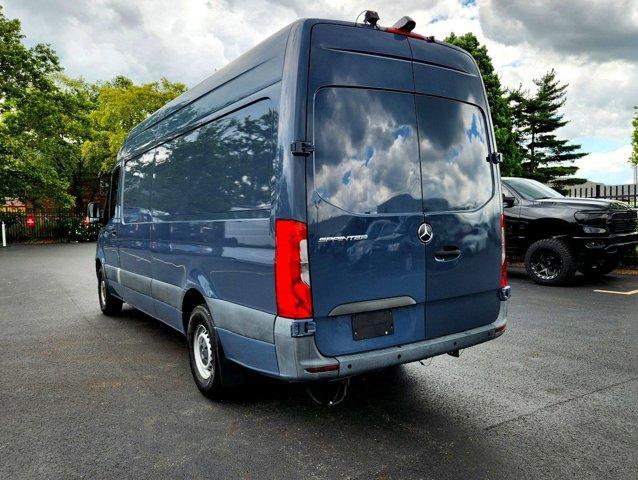 used 2019 Mercedes-Benz Sprinter 2500 car, priced at $38,708