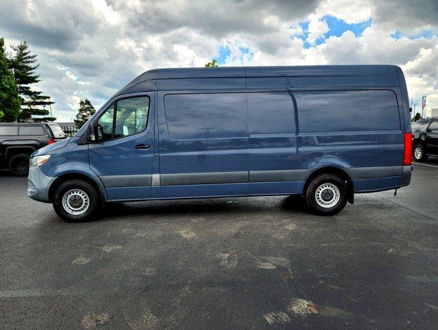 used 2019 Mercedes-Benz Sprinter 2500 car, priced at $38,708