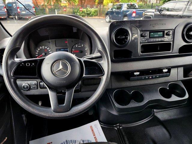 used 2019 Mercedes-Benz Sprinter 2500 car, priced at $38,708