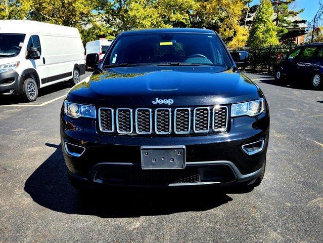 used 2021 Jeep Grand Cherokee car, priced at $24,145