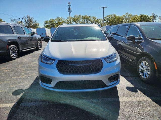 new 2026 Chrysler Pacifica car