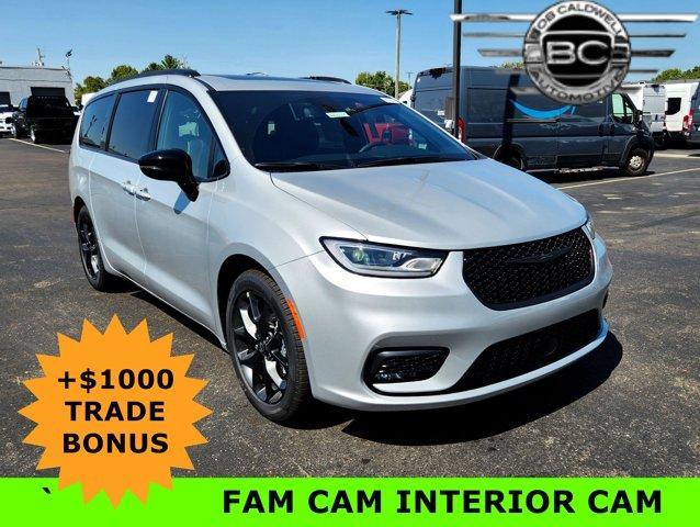 new 2026 Chrysler Pacifica car