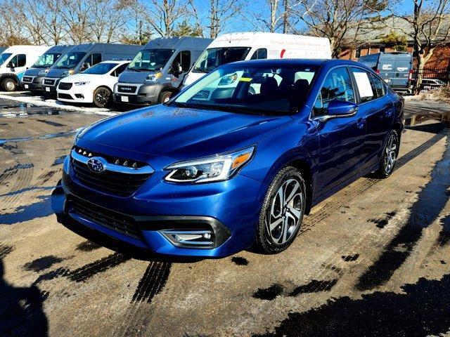 used 2022 Subaru Legacy car, priced at $25,379