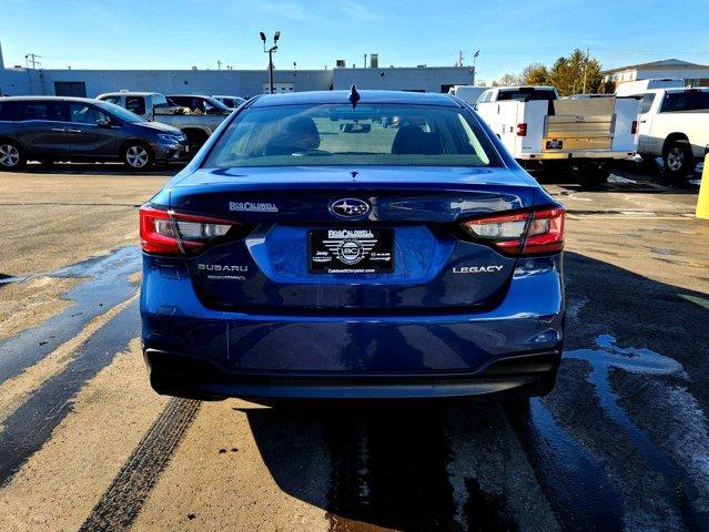 used 2022 Subaru Legacy car, priced at $25,379