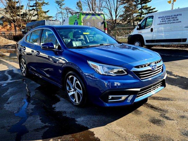 used 2022 Subaru Legacy car, priced at $25,379