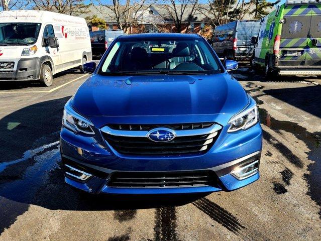 used 2022 Subaru Legacy car, priced at $25,379