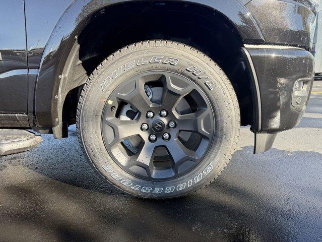 new 2026 Ram 1500 car, priced at $60,998
