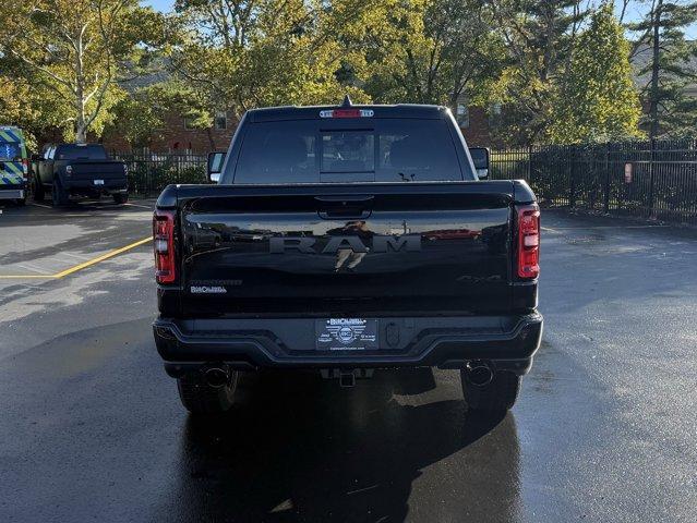 new 2026 Ram 1500 car, priced at $60,998