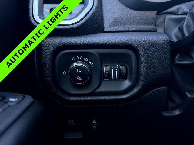 new 2026 Ram 1500 car, priced at $60,998