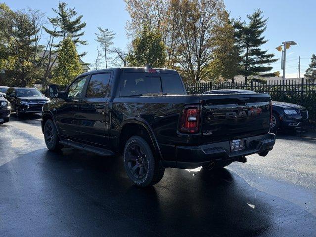 new 2026 Ram 1500 car, priced at $60,998
