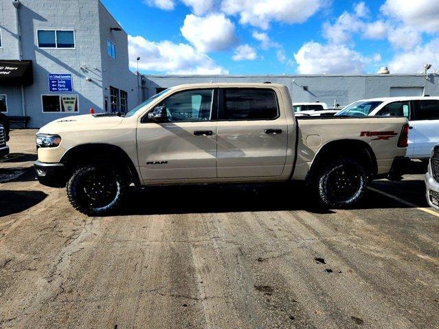 new 2025 Ram 1500 car, priced at $67,550