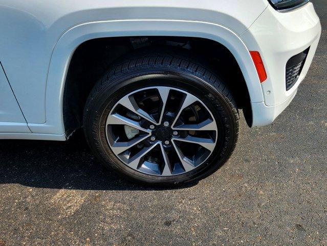 used 2022 Jeep Grand Cherokee L car, priced at $35,704