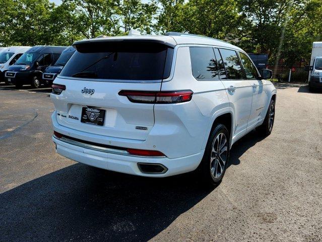 used 2022 Jeep Grand Cherokee L car, priced at $35,704