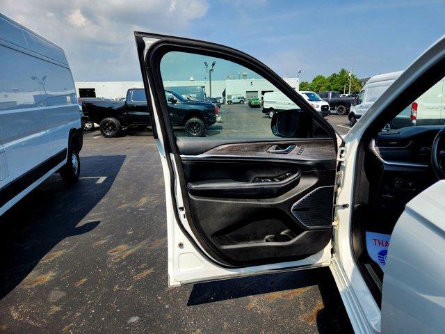 used 2022 Jeep Grand Cherokee L car, priced at $35,704