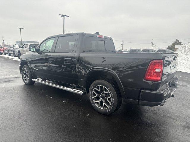 new 2025 Ram 1500 car, priced at $58,278