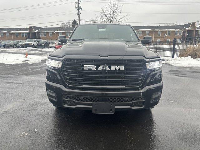 new 2025 Ram 1500 car, priced at $58,278