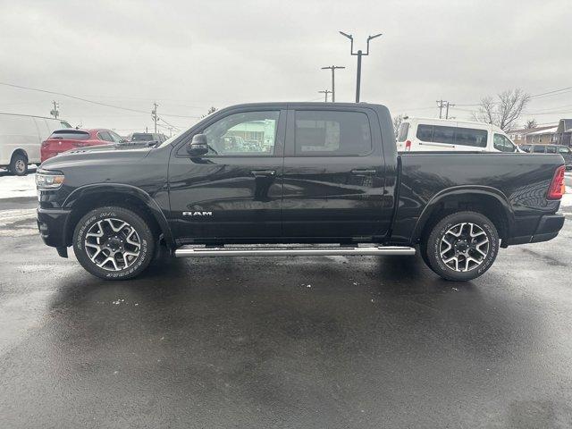 new 2025 Ram 1500 car, priced at $58,278