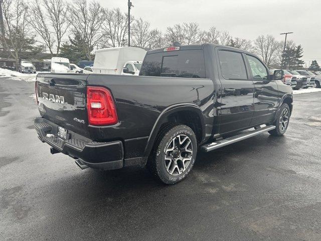 new 2025 Ram 1500 car, priced at $58,278