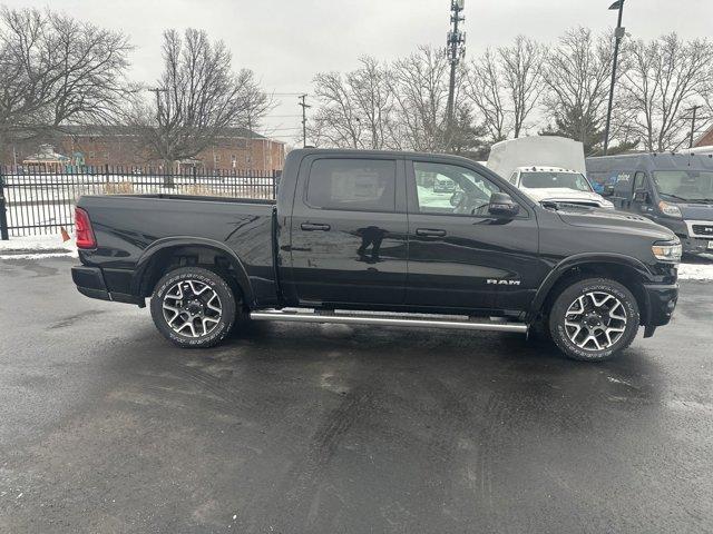 new 2025 Ram 1500 car, priced at $58,278