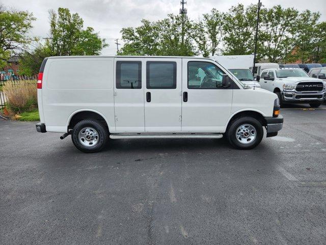 used 2022 GMC Savana 2500 car, priced at $35,992