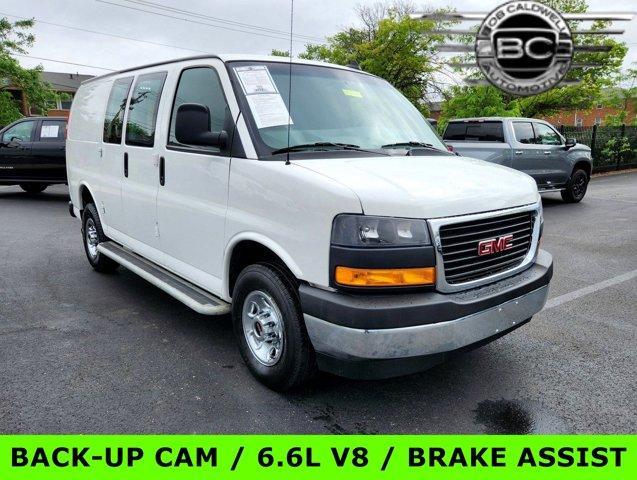 used 2022 GMC Savana 2500 car, priced at $35,292