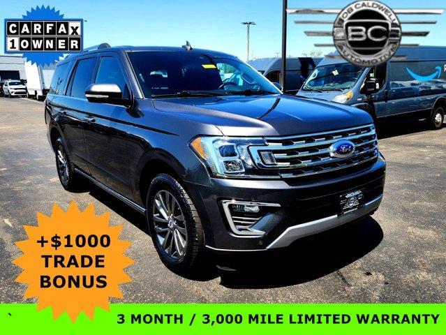 used 2021 Ford Expedition car, priced at $36,004
